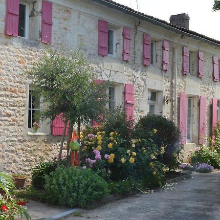 Bed and Breakfast La Pastorale Beurlay Zewnętrze zdjęcie