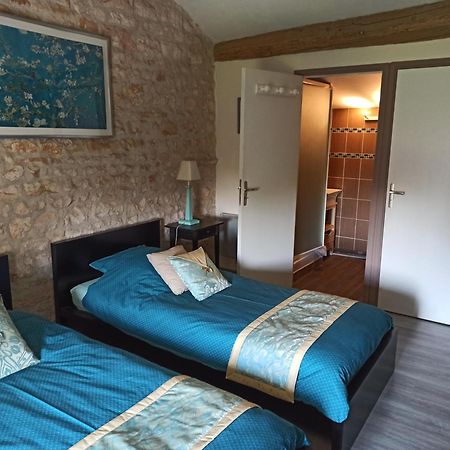 Bed and Breakfast La Pastorale Beurlay Pokój zdjęcie