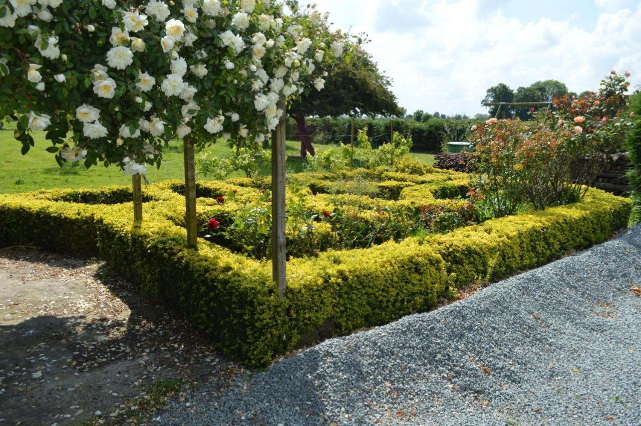 Bed and Breakfast La Pastorale Beurlay Zewnętrze zdjęcie