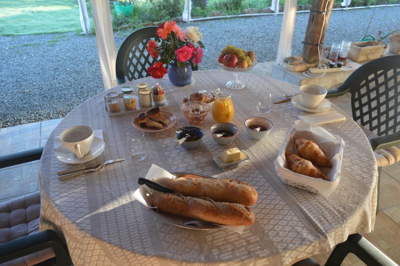 Bed and Breakfast La Pastorale Beurlay Zewnętrze zdjęcie