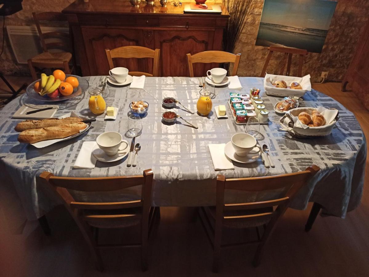 Bed and Breakfast La Pastorale Beurlay Zewnętrze zdjęcie
