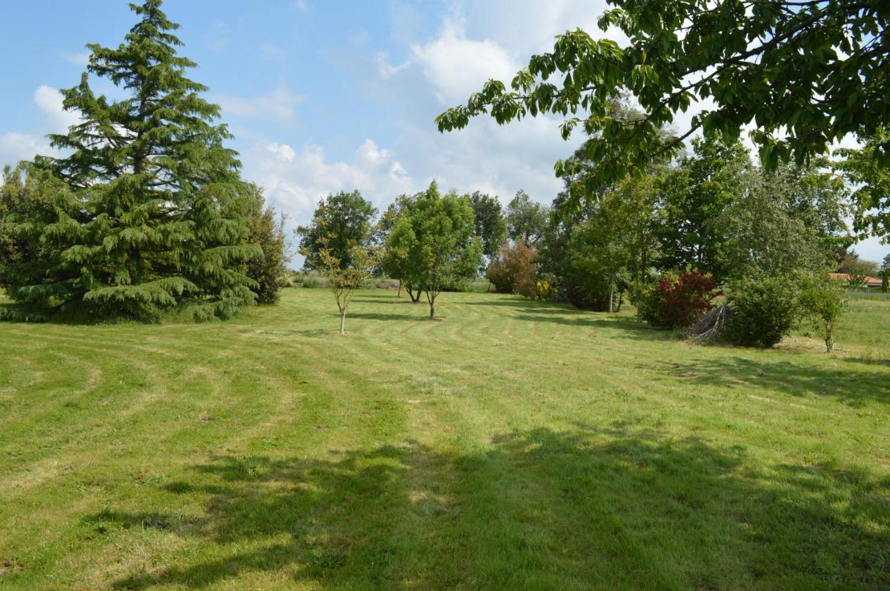 Bed and Breakfast La Pastorale Beurlay Zewnętrze zdjęcie