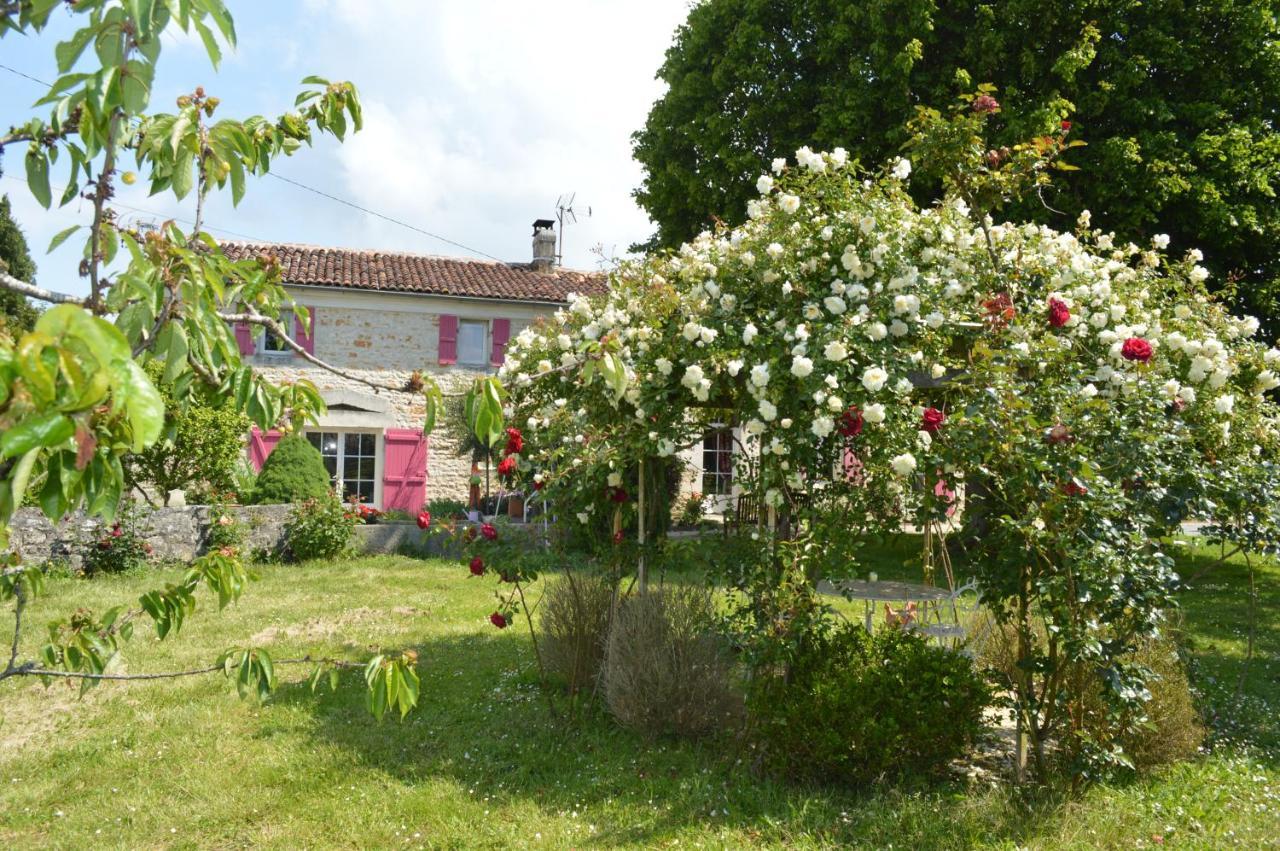 Bed and Breakfast La Pastorale Beurlay Zewnętrze zdjęcie